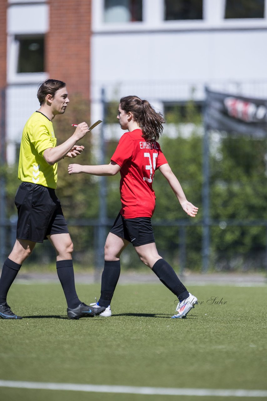 Bild 239 - wBJ ETV2 - Walddoerfer : Ergebnis: 3:0